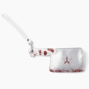 NWT Jeffree star - CLEAVER ZIPPERED WRISTLET